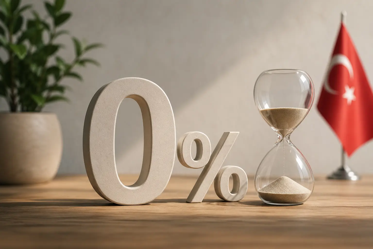 Zero taxes in Turkey for 20 years